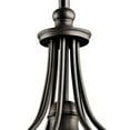 thumbnail image 4 of Kichler Kensington 8 1/4" Wide Olde Bronze Mini Pendant, 4 of 4
