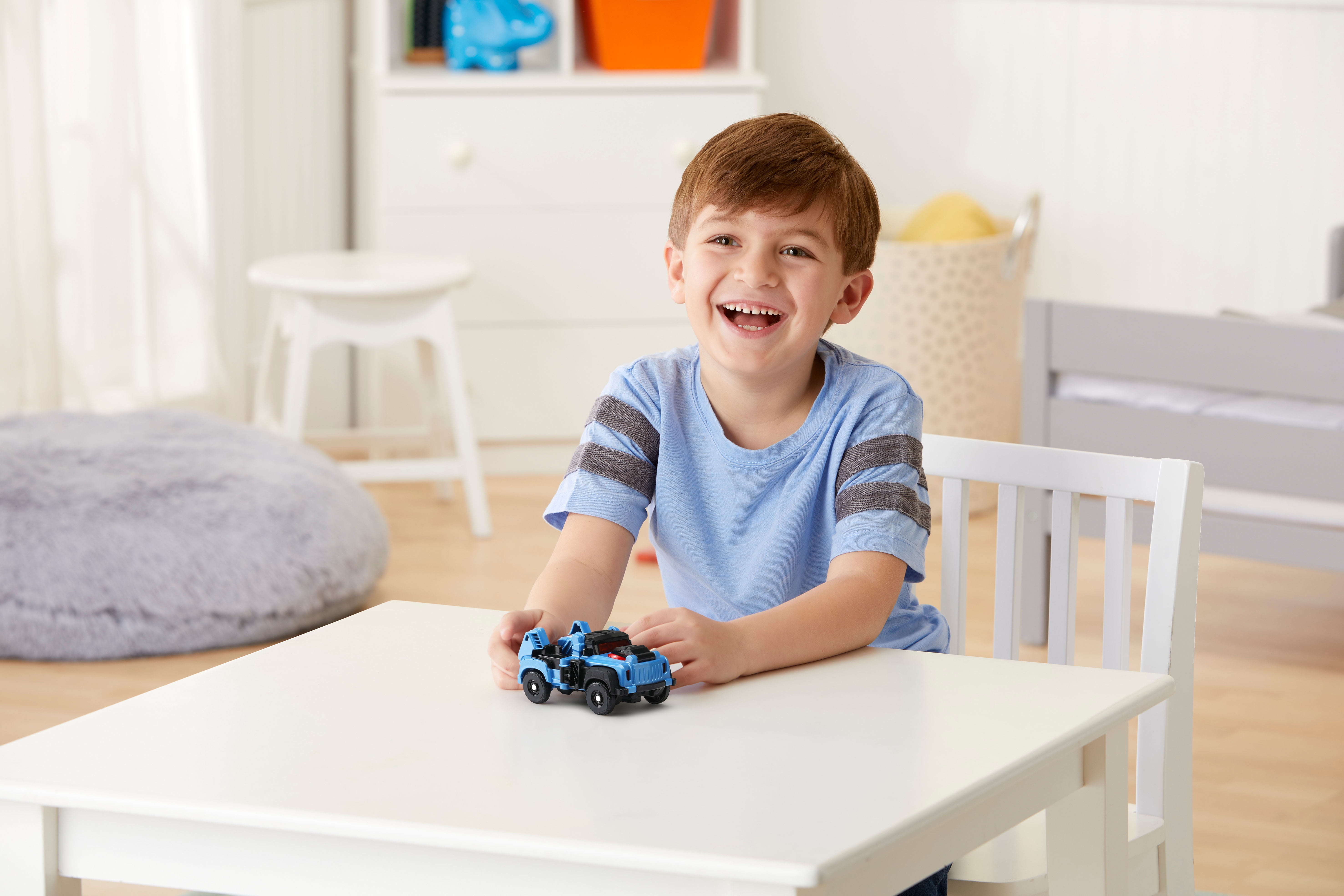 VTech® Switch & Go™ T-Rex Truck Easy to Transform Dino to Vehicle