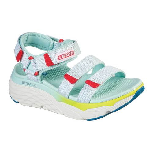 skechers cushioned sandals