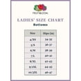 thumbnail image 4 of Fruit of the Loom Women's Underwear Breathable Panties (Size 5) Colors May Vary, 4 of 7