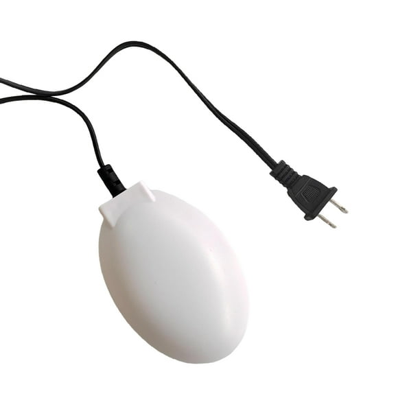 Youkk Animal Bath Heater Waterproof Outdoor Water Deicer Garden