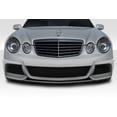 thumbnail image 1 of 2007-2009 Mercedes E Class W211 Duraflex W-1 Front Bumper Cover - 1 Piece, 1 of 3