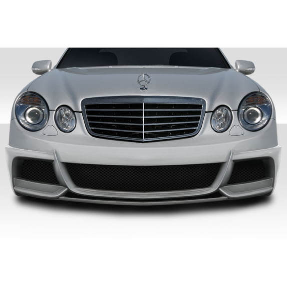 2007-2009 Mercedes E Class W211 Duraflex W-1 Front Bumper Cover - 1 Piece