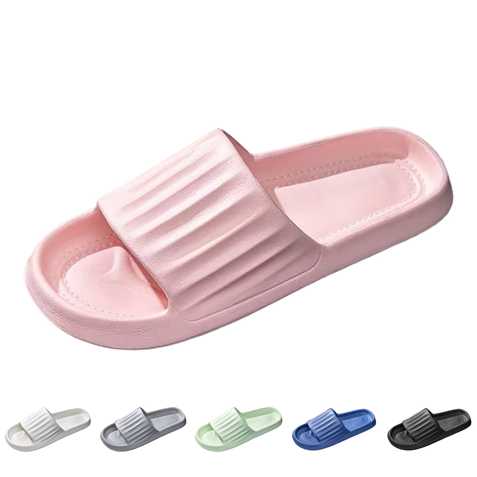  SLIPPER 26㎝ FANGKAI Unisex-Adult Sneaker Slippers, Fashion & Trendy