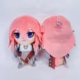 thumbnail image 3 of 32 pieces of 20 centimeter game Genshin Impact Zhong Li Xiao Klee Venti Diluc Gorou Kazuha plush doll toys, pillows, children's, 3 of 5