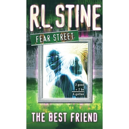 The Best Friend - eBook (Fear Factor Best Friends)