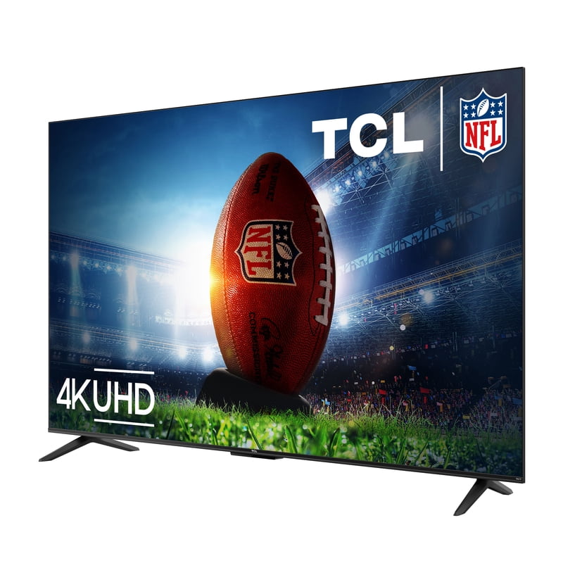 TCL 65” Class S4 (65S451) 4K UHD HDR Smart TV with Roku TV gallery view