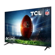TCL 55” Class S4 (55S451) 4K UHD HDR Smart TV with Roku TV