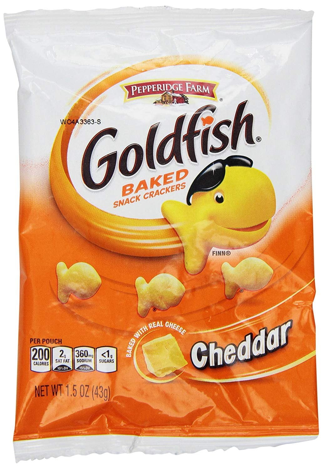 Pepperidge Farm Goldfish Cheddar 1 5 Ounce Bags Pack Of 24 pepperidge-farm-goldfish-cheddar-1-5-ounce-bags-pack-of-24
