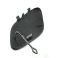thumbnail image 4 of Trimla Front Tow Cover for Mercedes-Benz C-Class W205 AMG Line Fit C180 C200 C220 C250 C280 C300 C320 C350 2014 2015 2016 2017 bumper Hook Eye Cap A2058850724, 4 of 5