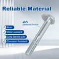thumbnail image 2 of Eccentric Camber Bolt W/Washer & Nut Kit for BMW 340i 320i 328i 335i 330i F30, 2 of 9