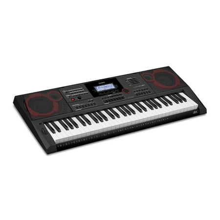 Casio CTX5000 Portable Keyboard with 61 Keys