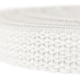 thumbnail image 4 of Country Brook Design® 1/2 Inch White Polypro Webbing, 25 Yards, 4 of 4