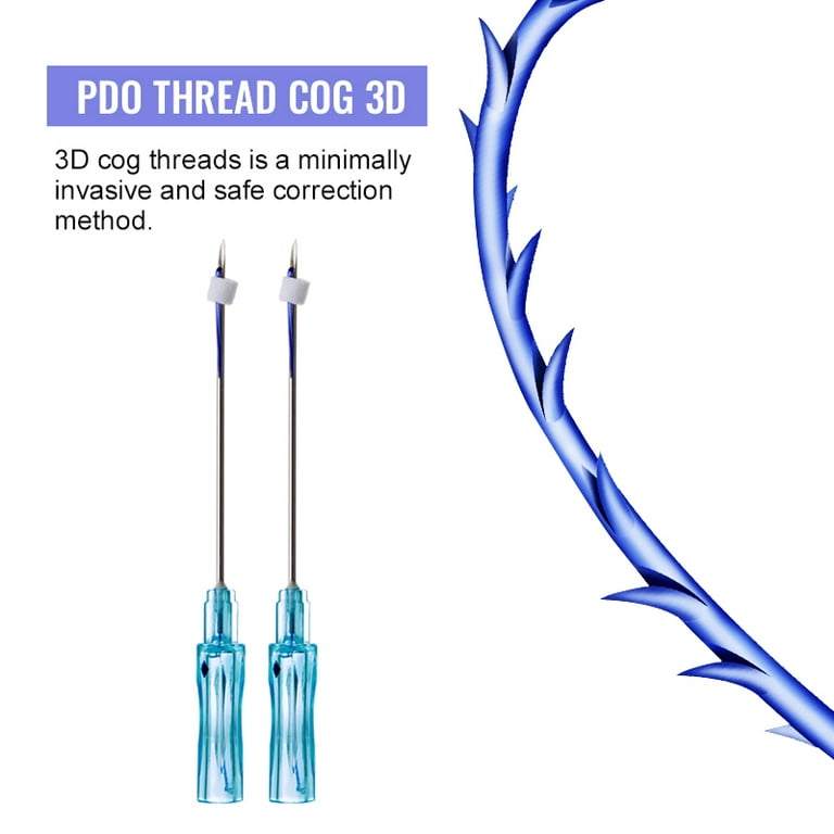 Pdo Thread For Face Lift/Whole Body Lifting Cog Thread/Pdo Pdo Thread For Face Lift/Whole Body Lifting Cog Thread/Pdo