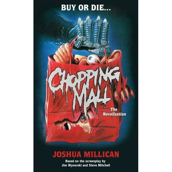 Chopping Mall: The Novelization, (Paperback)