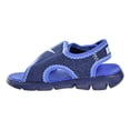 thumbnail image 4 of Nike Sunray Adjust 4 Toddler Shoes Binary Blue/Still Blue 386519-413 (10 M US), 4 of 6