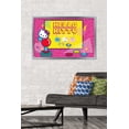 thumbnail image 2 of Hello Kitty - Kawaii Arcade Wall Poster, 22.375" x 34" Framed, 2 of 6