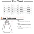 thumbnail image 3 of Diufon Cotton Linen Womens Skirts Solid Color Button Skirts Elastic Waist Skirts with Pockets, 3 of 7