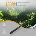 thumbnail image 6 of 61inch Snake Hook Reptile Catcher Stick Pole,Snake Handling Tool Kit for Rattlesnakes Python Copperhead Removal Catching, 6 of 6
