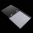 thumbnail image 4 of Caja de Almacenamiento de Pestañas Postizas Sunnimix Acrílico Claro 21.5x21.5cm Estuche de almacenamiento de pestañas, 4 of 8