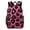 HuWng-4, variant on Pink Leopard Print Furry Texture Backpacks for Backpack for Bookbag
