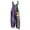 A-Multicolor, variant on Jinhomg Plus Size Jumpsuits for Women Baggy Comfy Sleeveless Mardi Gras Overalls Casual Spaghetti Strap Graphic Holiday Rompers Party Outfits Summer Saving Multicolor L