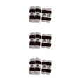 thumbnail image 3 of maskred Ensemble de Protection de Tibia et Bras Durable pour Entraînement Blanc TG 3 Pcs, 3 of 6