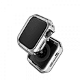 thumbnail image 1 of 2 Pack Boîtier Robuste Compatible pour Apple Watch Série 8/7, Tout Autour de Protection Antichoc TPU Pare-Chocs 45mm, 1 of 3