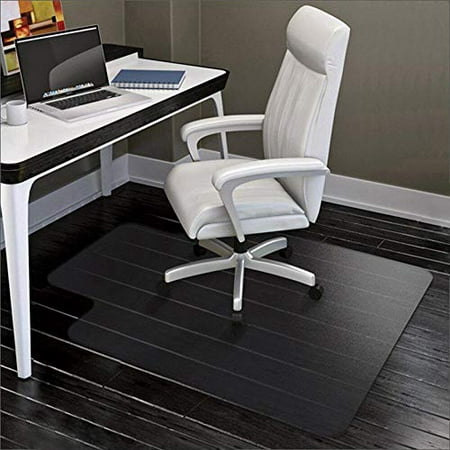 Office Chair Mat for Hard Wood Floors 36"x47" Heavy Duty Floor Protector Easy Clean