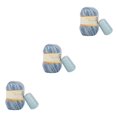 thumbnail image 1 of Yuarrent Knitting Yarn Purses Crocheting Thread Sweaters Blanket Color Kids Supplies Cushion Beginners Lightweight Weaving Type1 NO1 Yuarrent CBP182625, 1 of 1