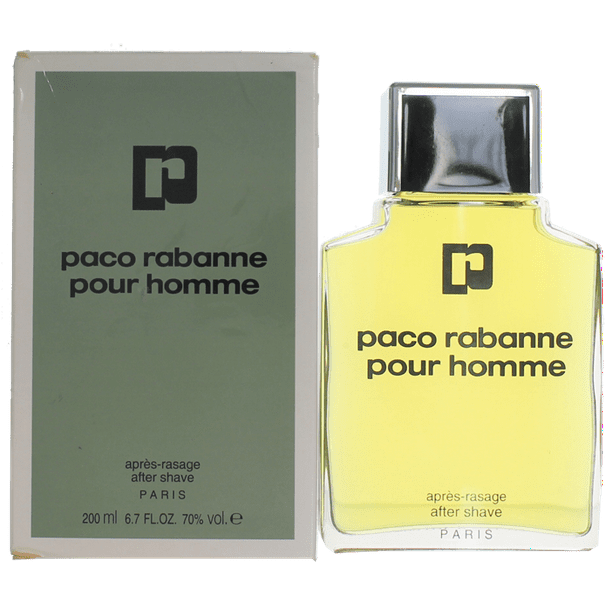 Paco Rabanne Pour Homme Vintage box By Paco Rabanne For Men
