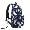 thumbnail image 3 of Easygdp Angry Shark Mochila Ergonómica Versátil para Laptop - Múltiples Bolsillos, Correas Ajustables, Unisex para Escuela, Viajes y Actividades al Aire Libre-One Size, 3 of 5