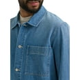 thumbnail image 5 of Wrangler® Men's Utility Chore Jacket, Sizes S-3XL, 5 of 6