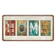 thumbnail image 2 of Carteles De Chapa Metálicos - Estilo Vintage Letreros Decoración De Pared Cafetería Cocina Garaje Sevice Herramientas Decorativas-15x 3 008 Baoblaze Cartel de chapa metálica, 2 of 5