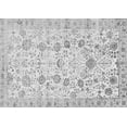 thumbnail image 1 of Ahgly Company Indoor Rectangle Persian Gray Traditional Area Rugs, 7' x 9', 1 of 1