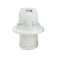 thumbnail image 1 of Yuarrent 10 piezas E14 portalámparas anillo roscado hebilla adaptador de luz Base de bombilla PET conexión de enchufe de seguridad iluminación de Iluminación novedosa Blanco Yuarrent HA068309-01, 1 of 6