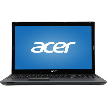Acer 15.6" AS5733-6607 Laptop PC with Intel Core i3-370M Processor, Windows 7 Home Premium