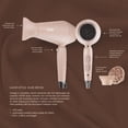 thumbnail image 5 of 1875 Series Hair Dryer, Lightweight & Powerful Blow Dryer for Frizz-Free, Smooth Shiny Hair, Adjustable Heat Settings, Mocha, 5 of 5