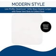 thumbnail image 2 of Broan Nutone FG701S Universal Clean Cover Bathroom Exhaust Fan Grille, 2 of 5