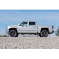thumbnail image 3 of Rough Country 3.5" Lift Kit for 14-18 Chevy/GMC 1500 4WD w/Cast Steel Arms - 12430 Fits select: 2014-2018 CHEVROLET SILVERADO, 2014-2018 GMC SIERRA, 3 of 7