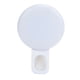 thumbnail image 4 of Selfie Light Mini Selfie Light Recargable Blanco Práctico para Tablet para Hogar para Teléfono para Exteriores ANGGREK Otros, 4 of 8