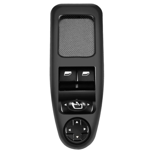 6554.zj Interruptor de ventana eléctrica compatible con Scudo Jumpy Expert 07