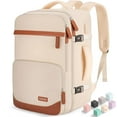 thumbnail image 1 of Mochila de viaje Velaybor 40L con puerto de carga USB resistente al agua, 1 of 7