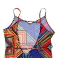 thumbnail image 4 of Vestido largo floral Hugo Poliéster Verano S, 4 of 10