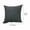 02-Dark Gray, variant on Tyidzon 2Pc Throw Pillow Covers 18x18 Inch Super Soft Decorative Pillowcases for Couch Sofa Bed Living Room Pillow Cases (Dark Gray)