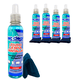 thumbnail image 1 of Liquido Para Pantallas Tec Clean Aroma a Menta 250ML 4 Piezas, 1 of 6
