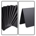 thumbnail image 5 of 12 PCS Mini Chalkboards Decorative Blackboards Tableros de precios multifuncionales visualizan vallas publicitarias, 5 of 5