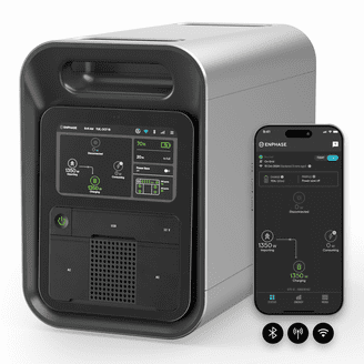 Anker SOLIX C800 Plus Portable Power Station with 100W Solar Panel