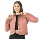 thumbnail image 1 of Chamarra Quarry Regular fit Cuello sherpa Para Mujer, 1 of 5