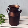 thumbnail image 4 of PENGXIANG Flower Vase Iron Flowerpot For Rustic Home Decor Metal Vintage Wedding Pitcher Jug, 4 of 8